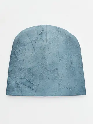 Детская шапка / Оттенки синего