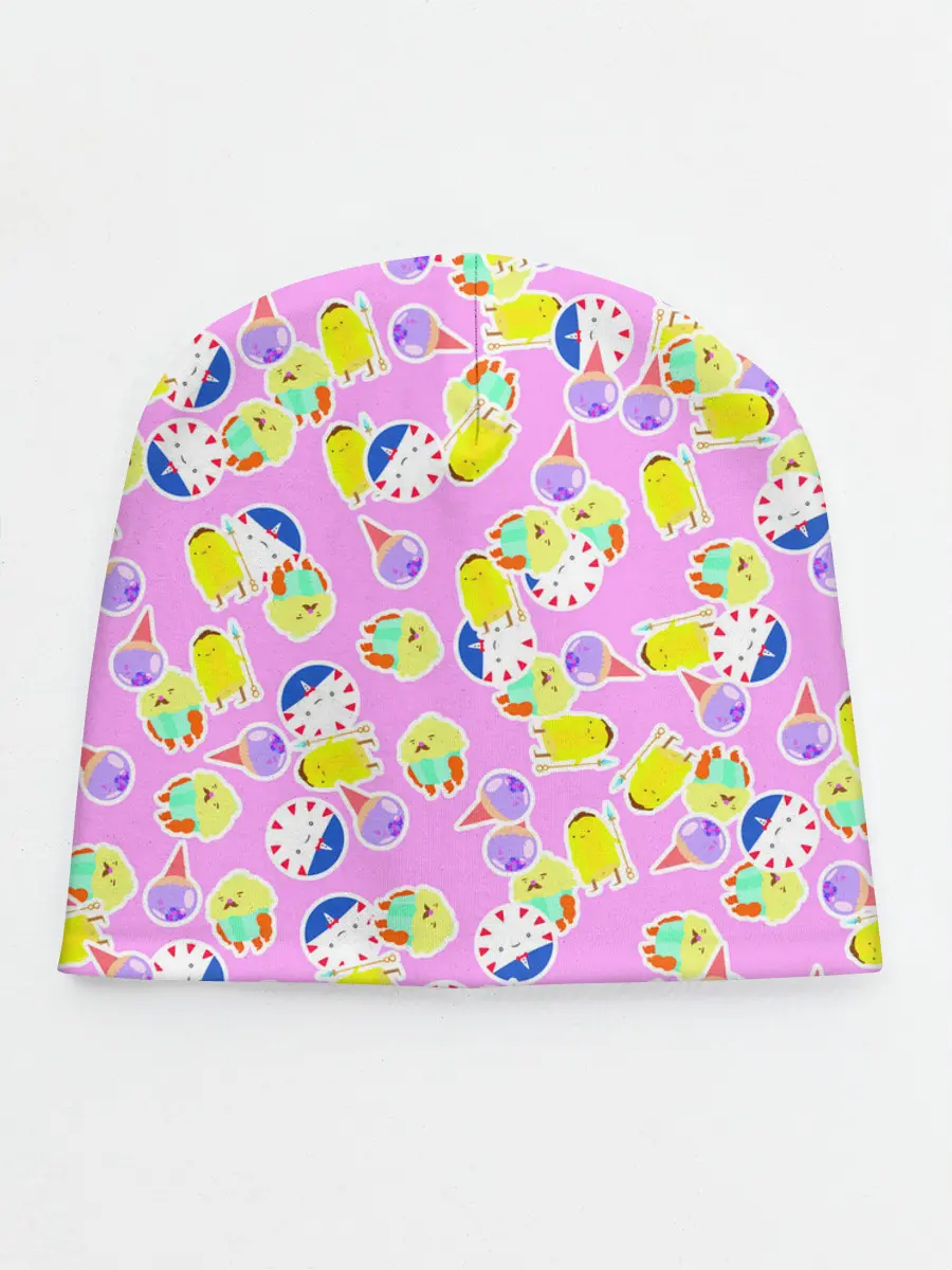 Детская шапка / Candy People