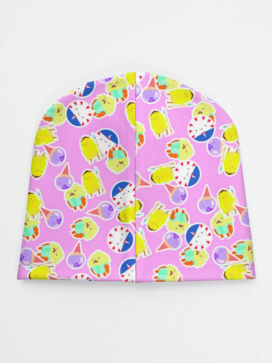 Детская шапка / Candy People