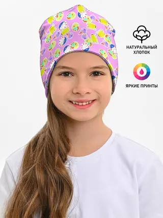 Детская шапка / Candy People