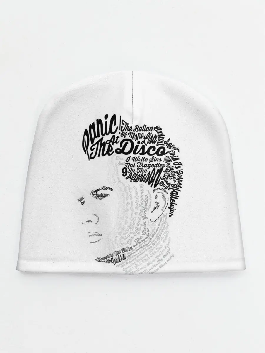 Детская шапка / Panic at the disco