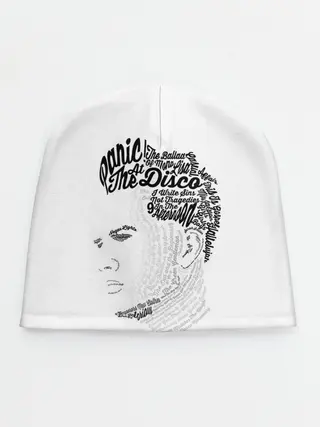 Детская шапка / Panic at the disco