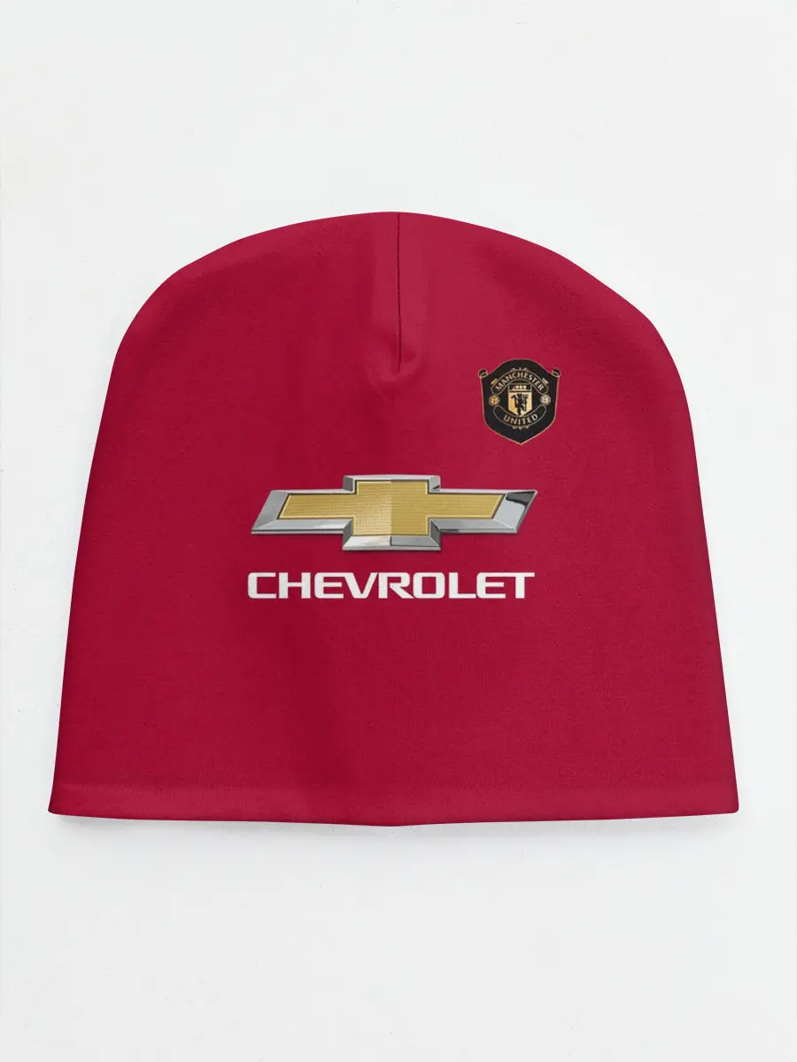 Детская шапка / Martial Manchester United 2020