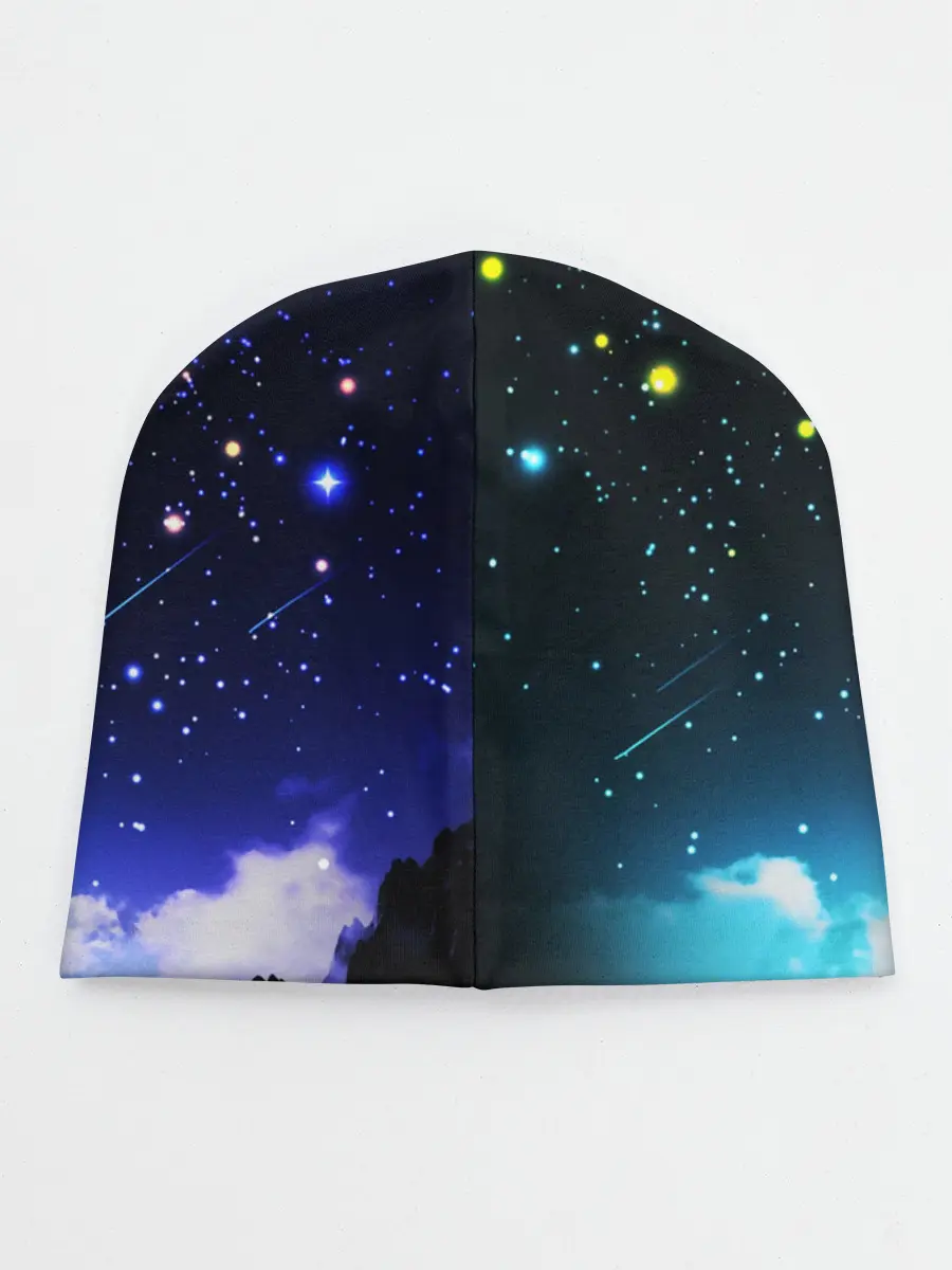 Детская шапка / ЛУНА