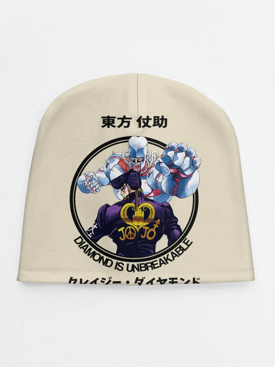 Детская шапка / Приключения ДжоДжо