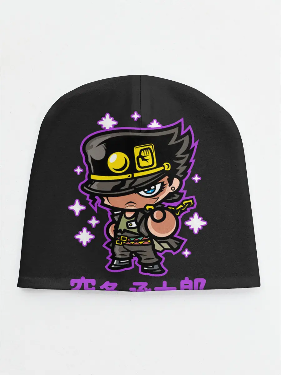 Детская шапка / Приключения ДжоДжо