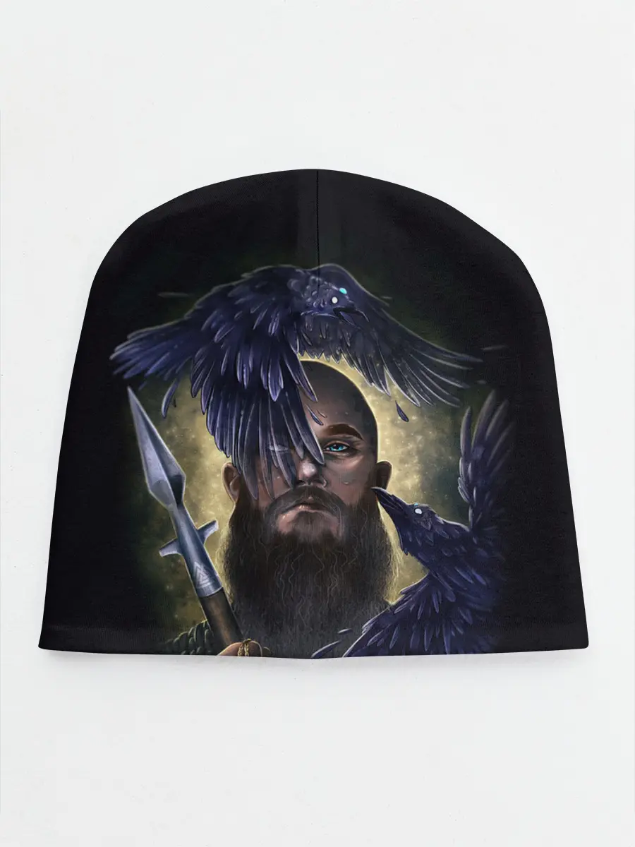 Детская шапка / vikings