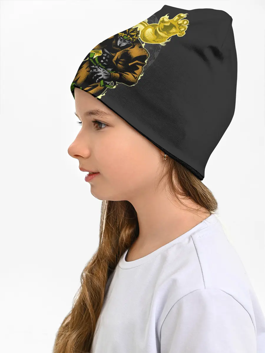 Детская шапка / Dio & Za Warudo