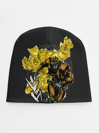Детская шапка / Dio & Za Warudo