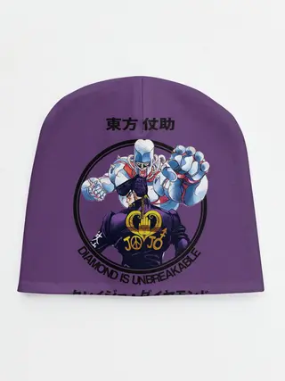 Детская шапка / Приключения ДжоДжо