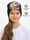 Детская шапка / Приключения ДжоДжо Hair?!