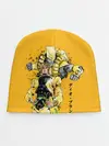 Детская шапка / За вардо на желтом