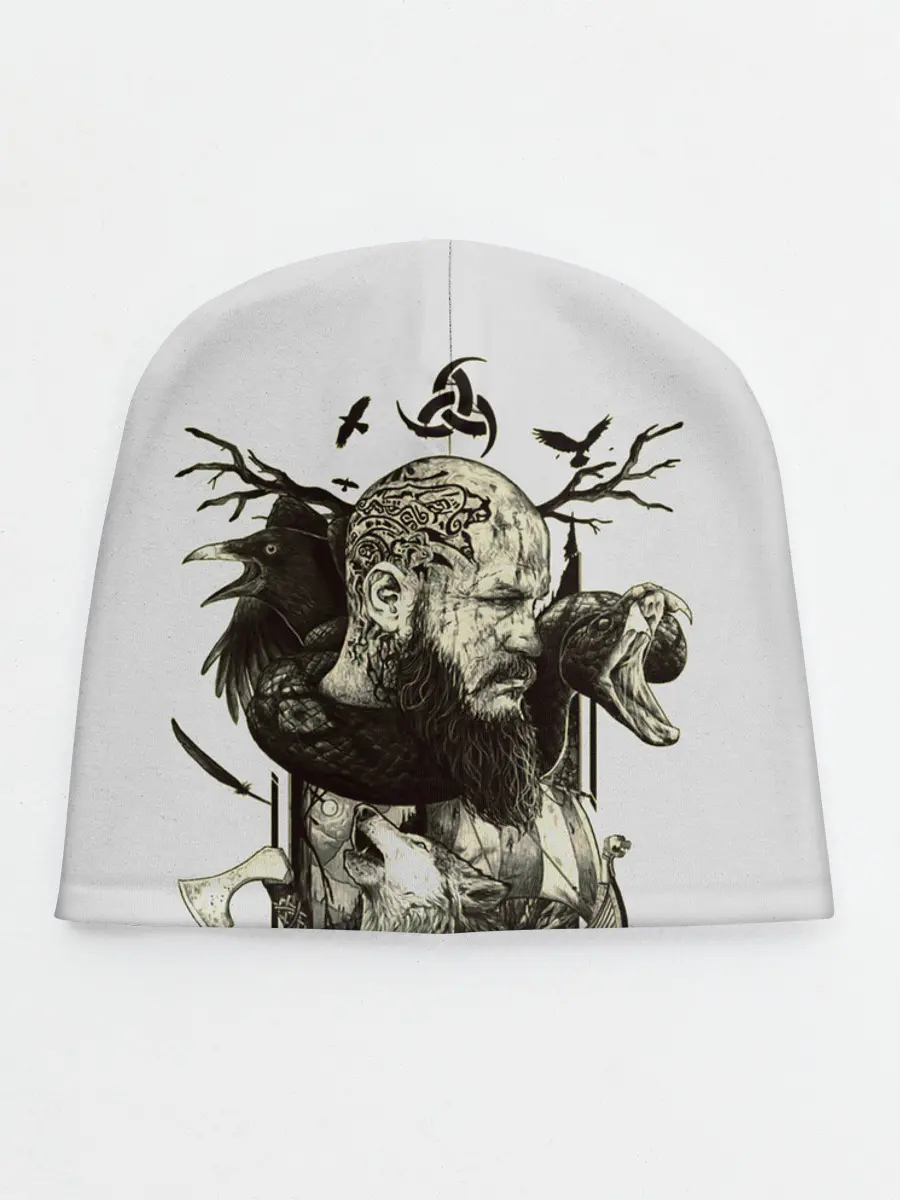 Детская шапка / ragnar