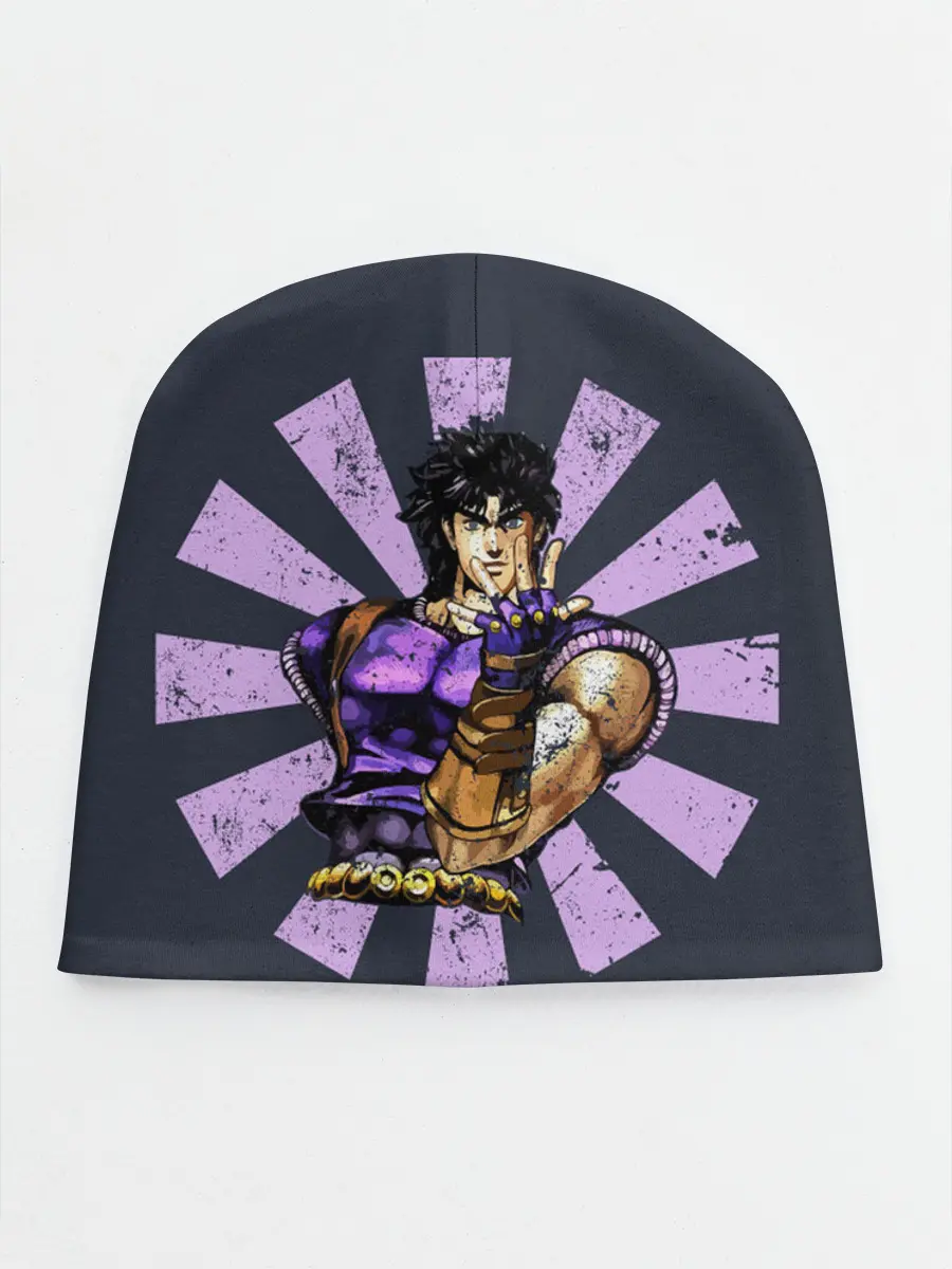 Детская шапка / Joseph Joestar