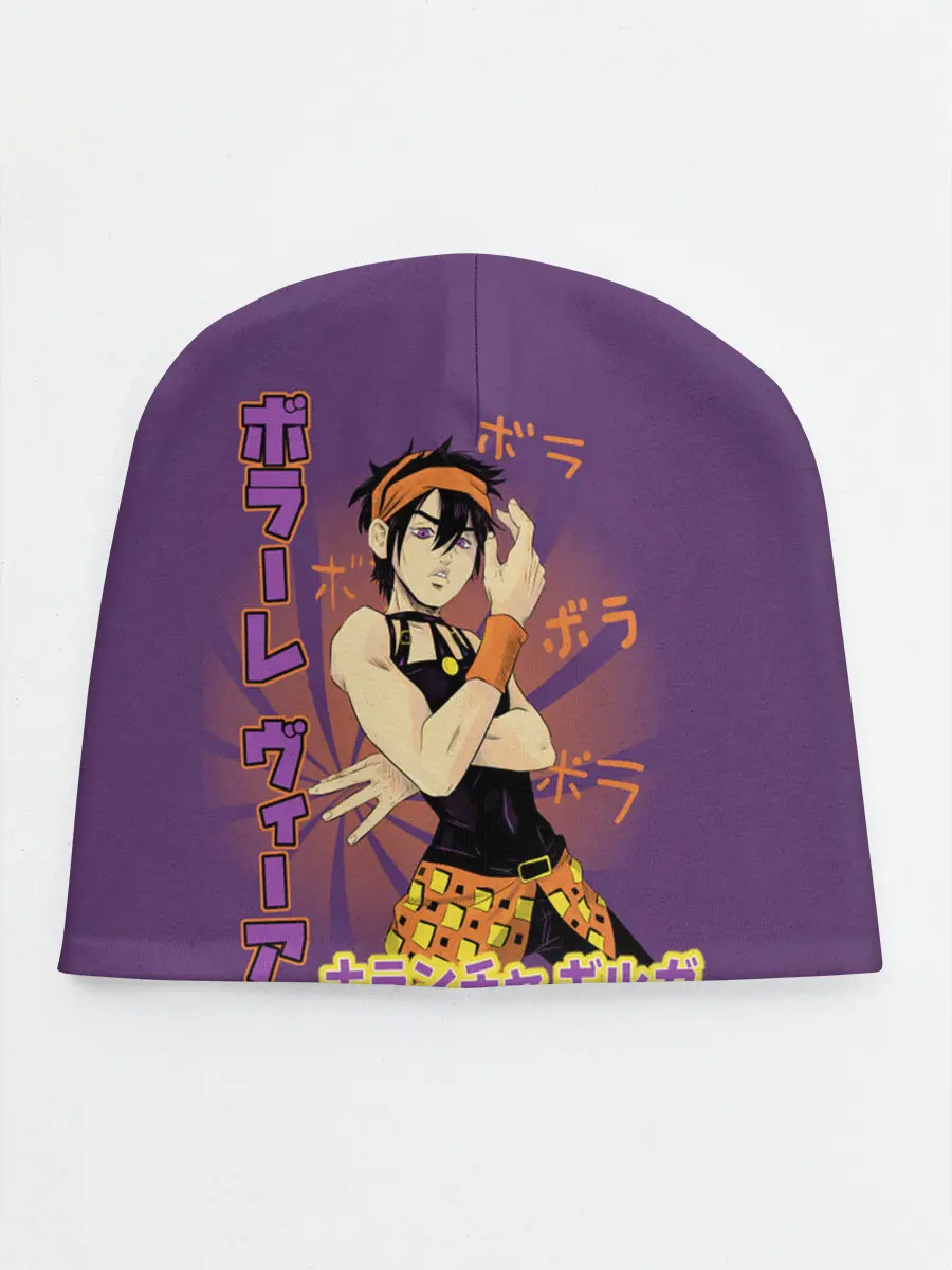 Детская шапка / JoJo Bizarre Adventure