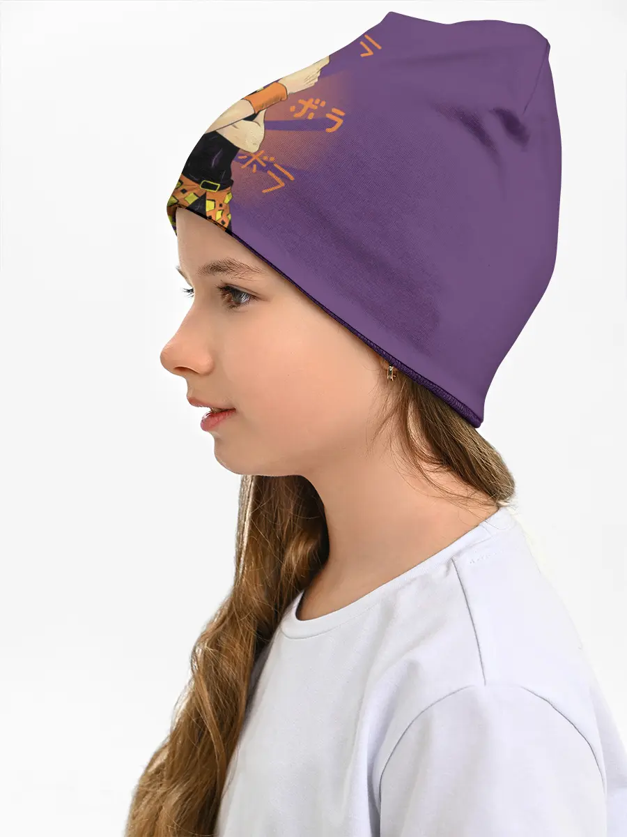 Детская шапка / JoJo Bizarre Adventure