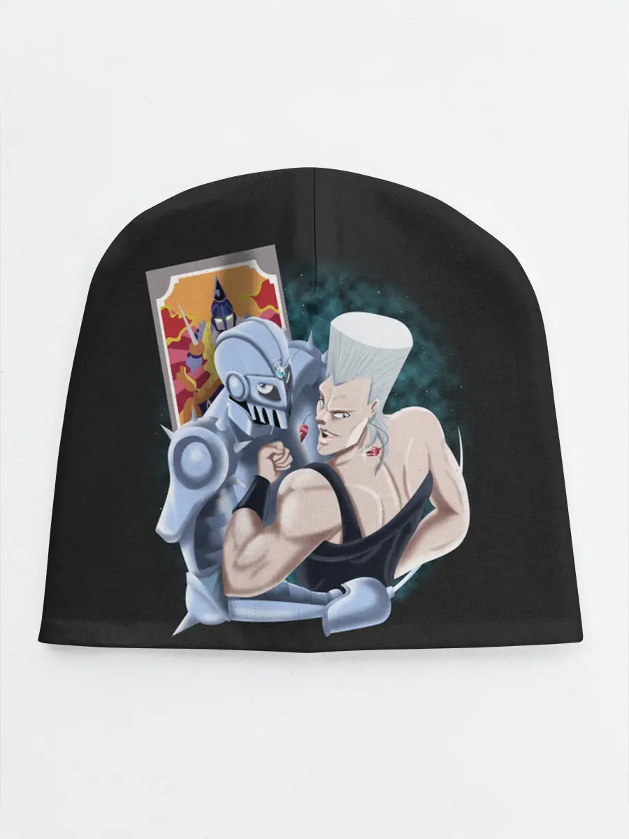 Детская шапка / Приключения ДжоДжо