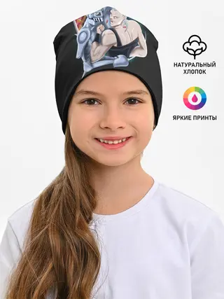 Детская шапка / Приключения ДжоДжо