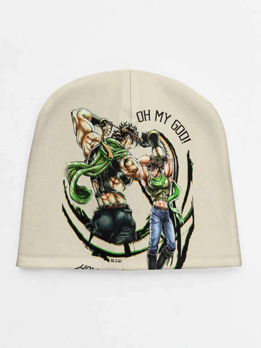 Детская шапка / JoJo Bizarre Adventure