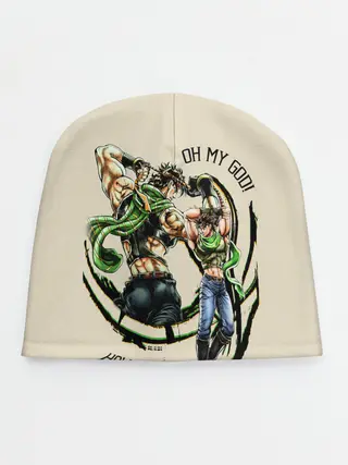 Детская шапка / JoJo Bizarre Adventure