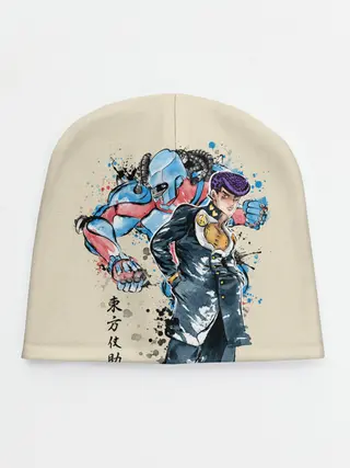 Детская шапка / Приключения ДжоДжо