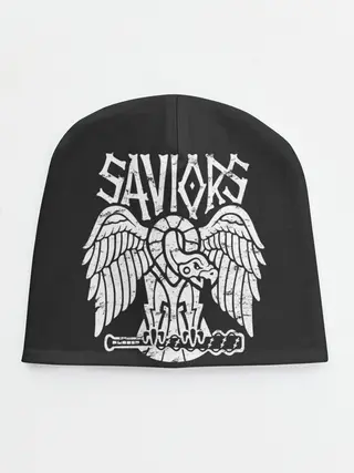 Детская шапка / Ходячие мертвецы Saviors