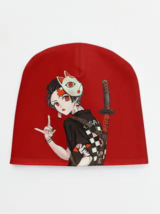 Детская шапка / Kimetsu no Yaiba