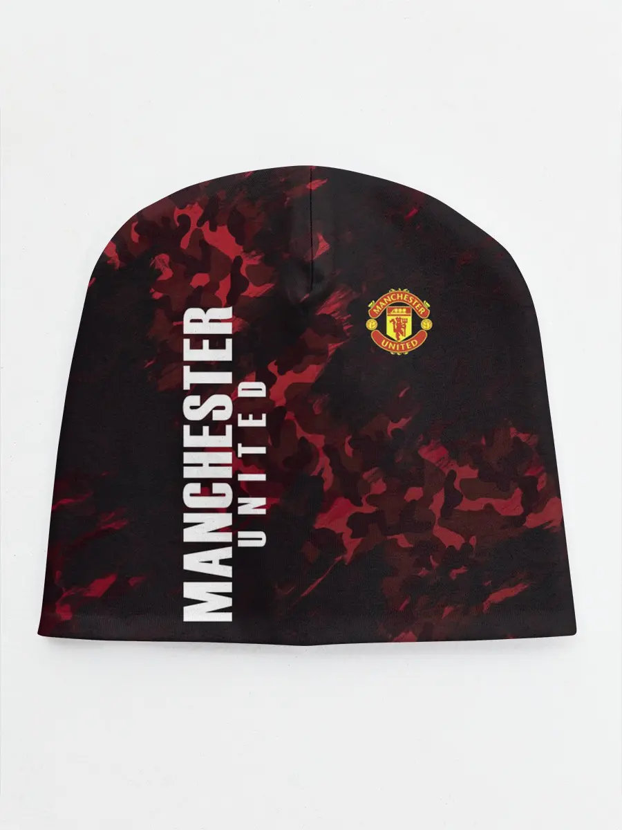 Детская шапка / Manchester United