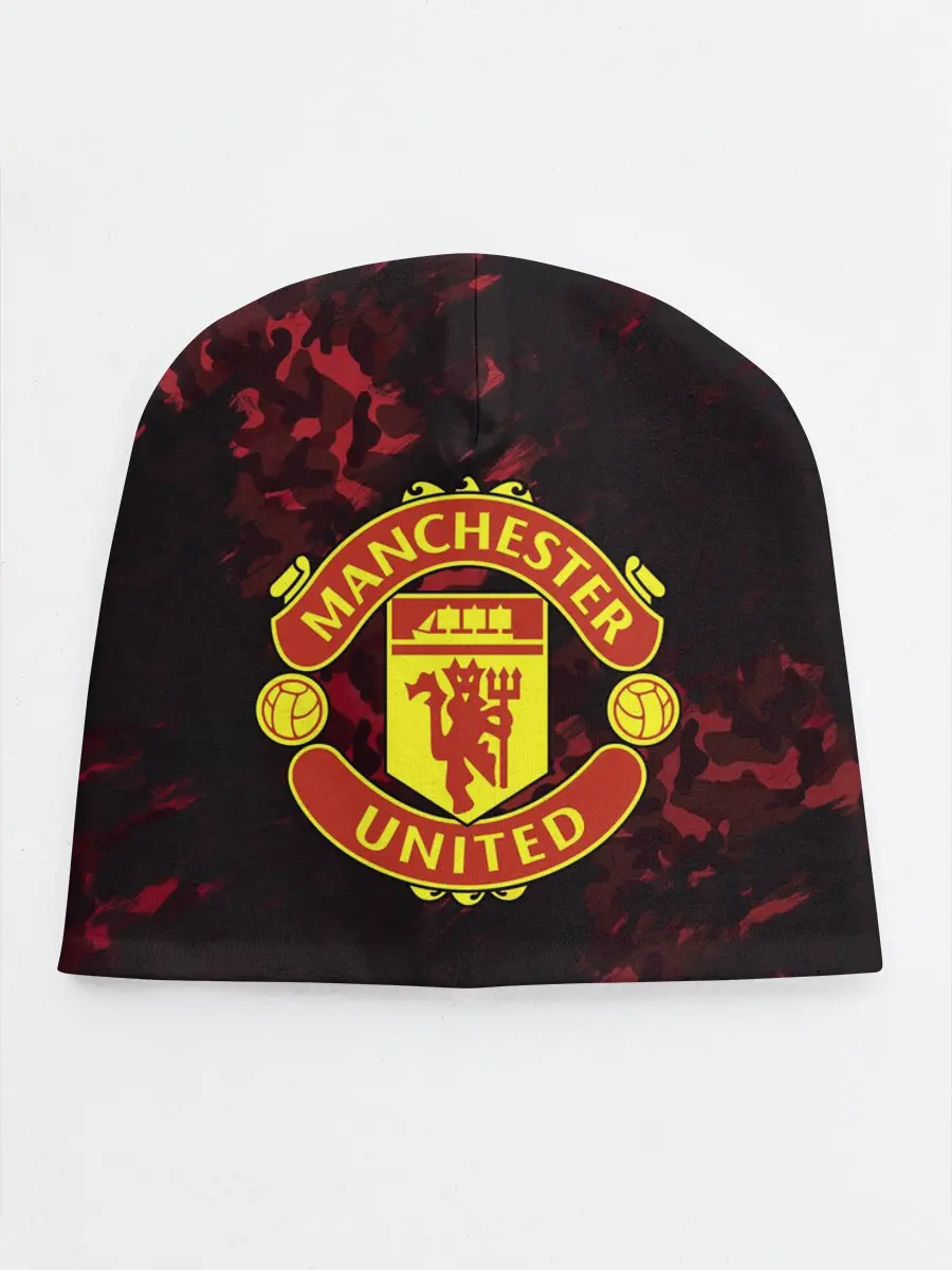 Детская шапка / Manchester United