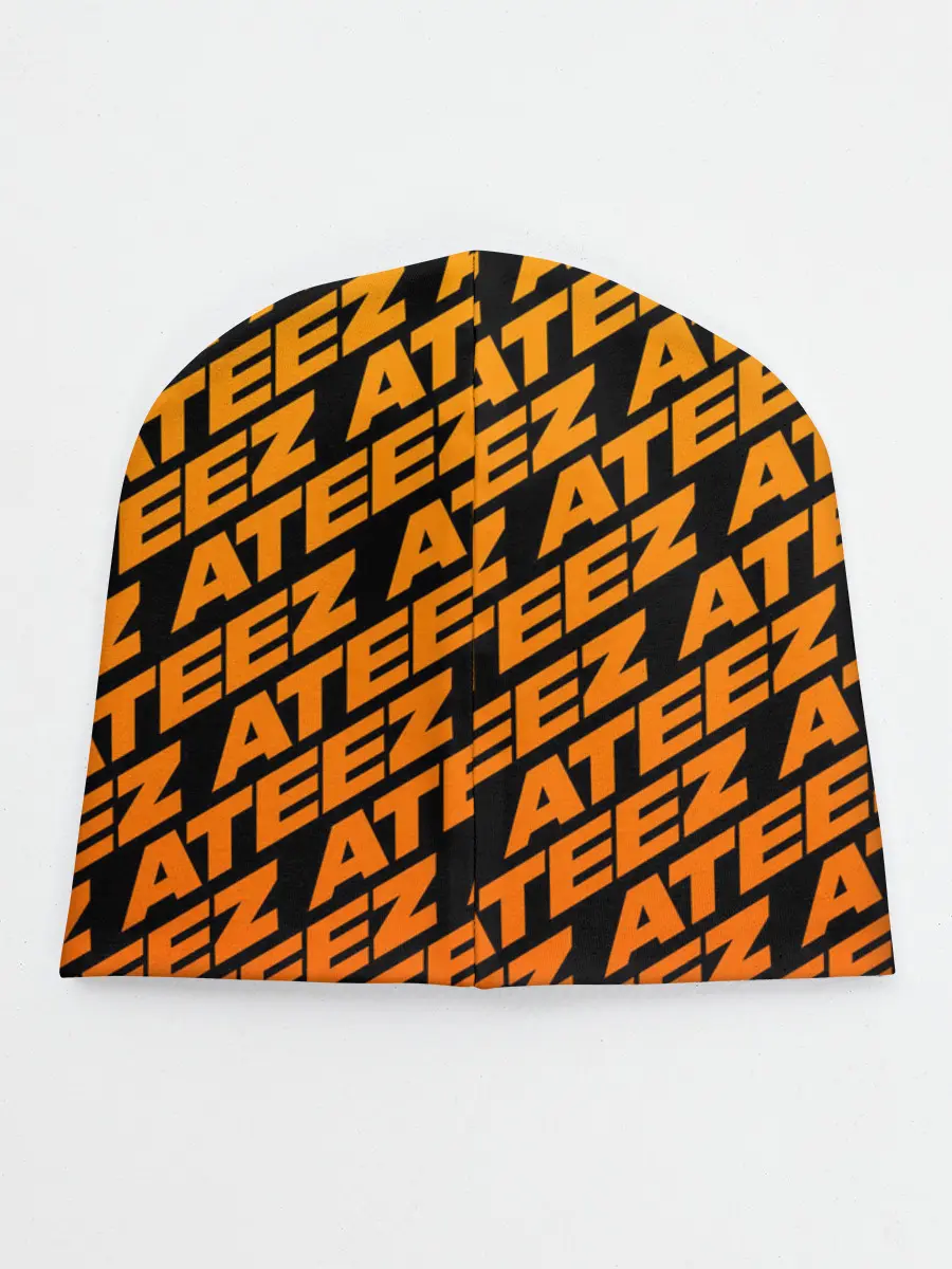 Детская шапка / ATEEZ