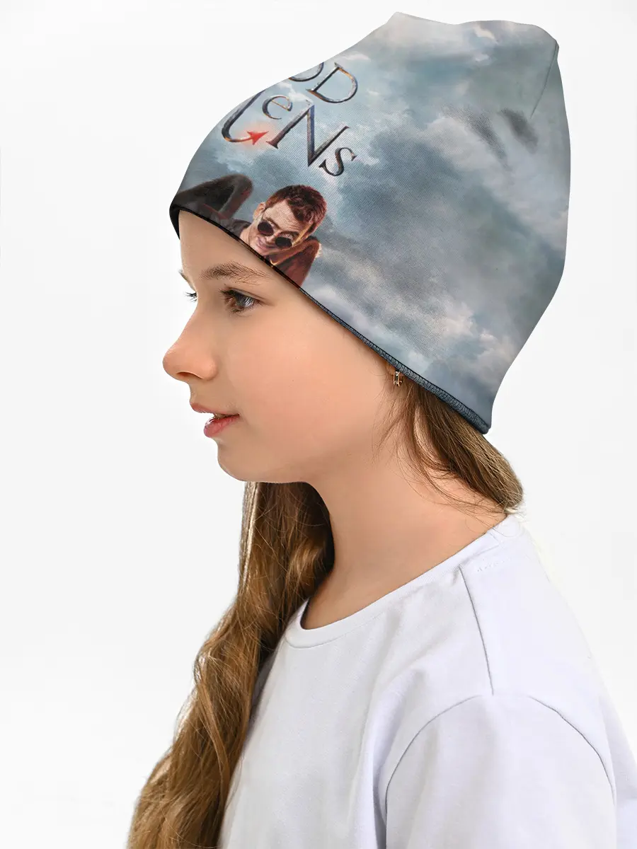 Детская шапка / Good Omens