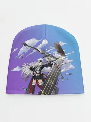 Детская шапка / Azur Lane Enterprise and Yorktown