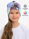 Детская шапка / Лазурный путь