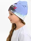 Детская шапка / Лазурный путь