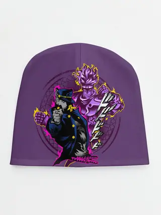 Детская шапка / JoJo Bizarre Adventure