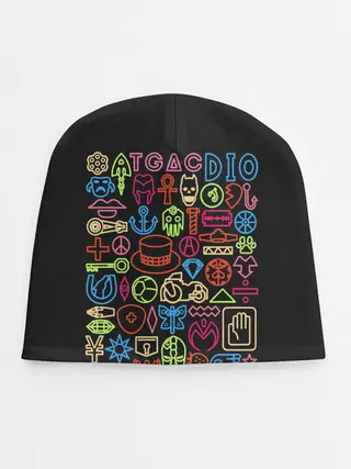 Детская шапка / Приключения ДжоДжо