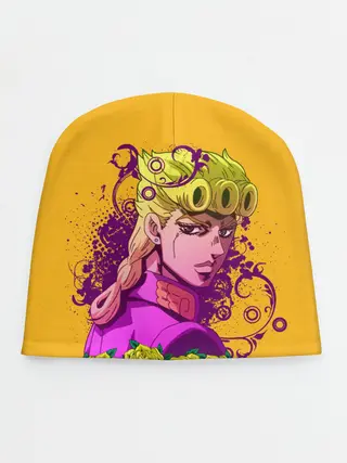 Детская шапка / JoJo Bizarre Adventure