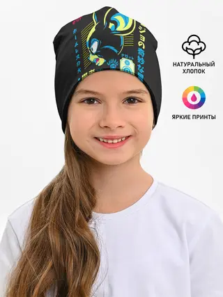 Детская шапка / Приключения ДжоДжо