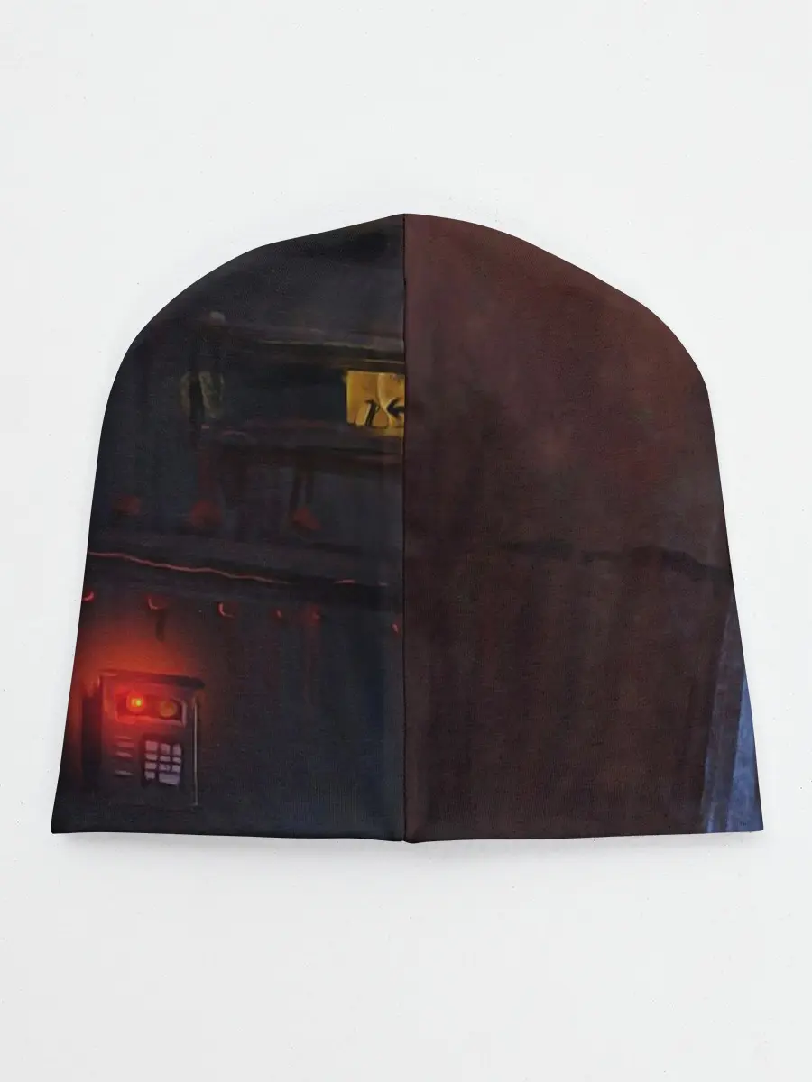 Детская шапка / Keep out