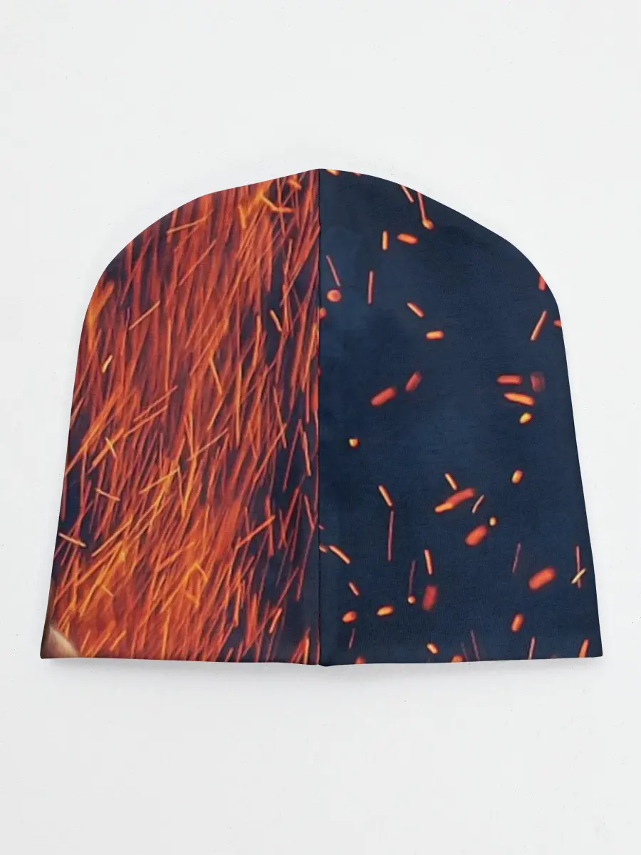 Детская шапка / Sparks Rust