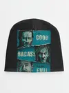 Детская шапка / Good, Badass, Evil
