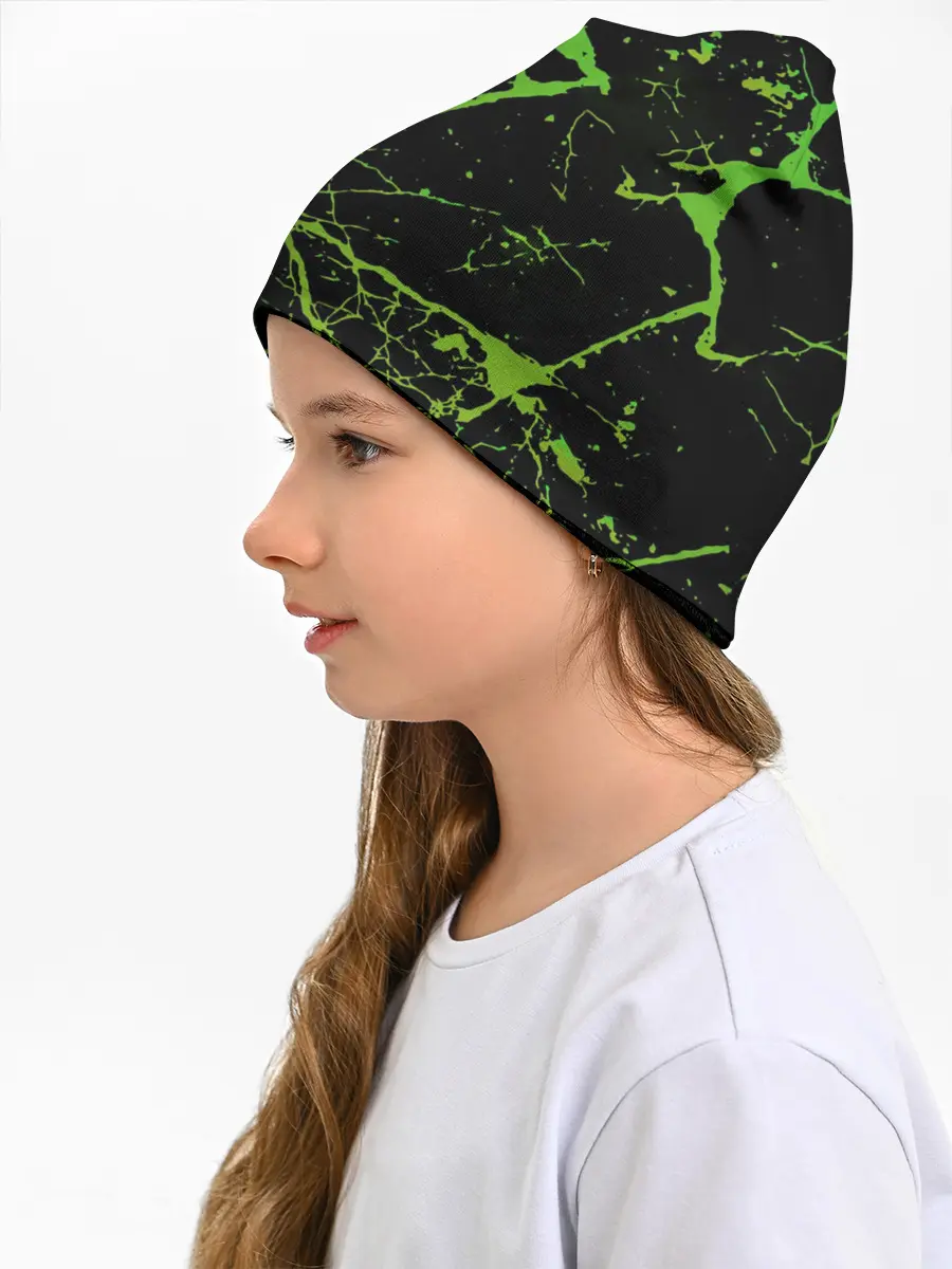 Детская шапка / Брызги Красок