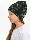 Детская шапка / Геометрия в природе