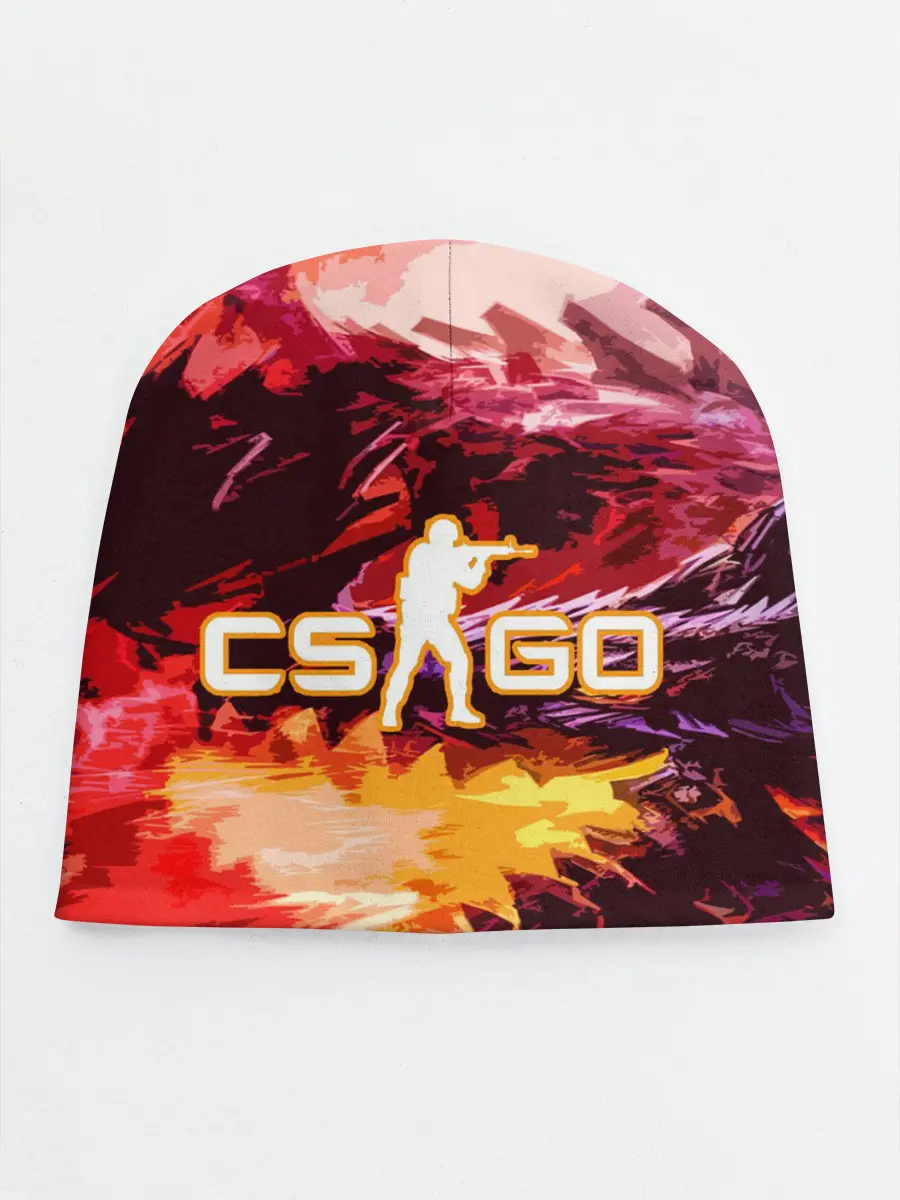 Детская шапка / CS GO
