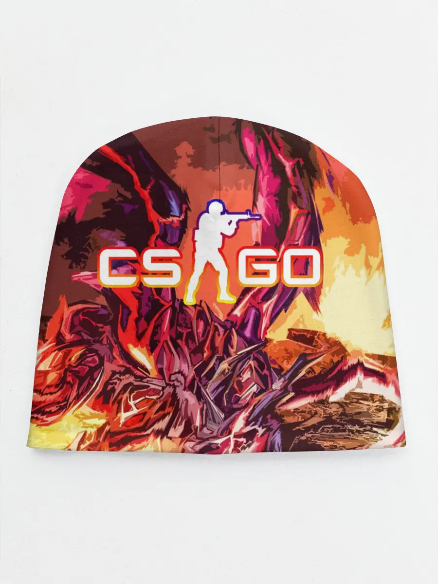 Детская шапка / CS GO