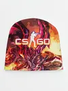 Детская шапка / CS GO