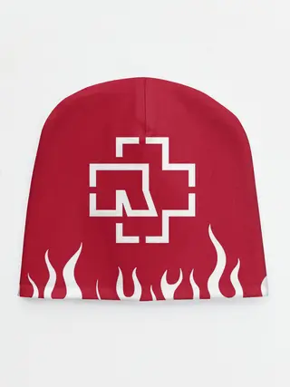 Детская шапка / Rammstein