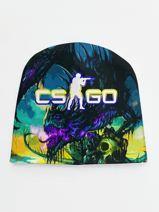 Детская шапка / CS GO