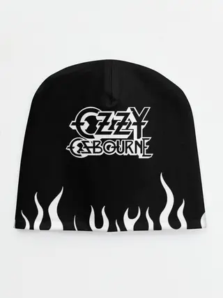 Детская шапка / Ozzy Osbourne