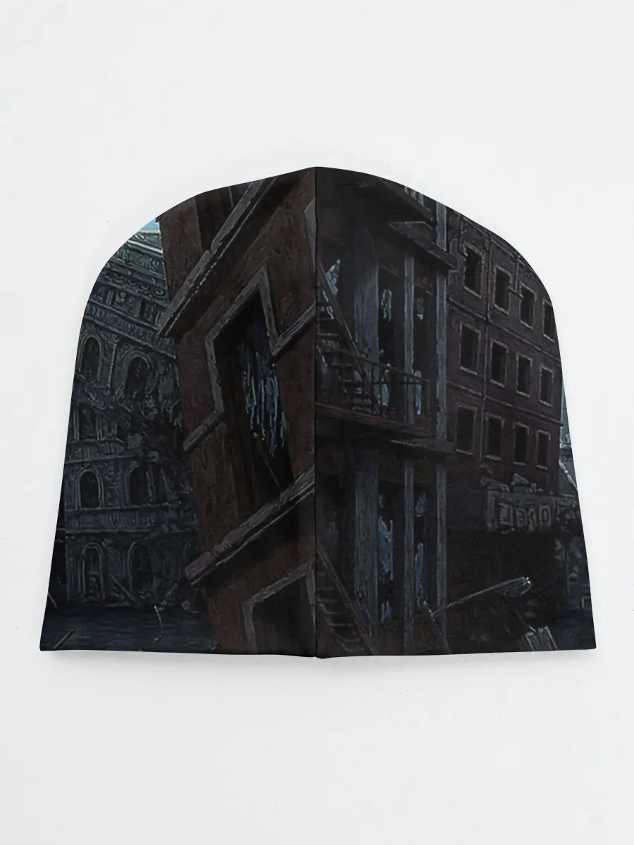 Детская шапка / Халф-лайф